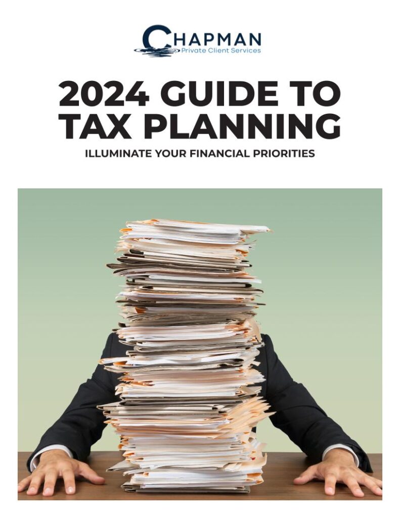 CPCS - Tax Planning 2024 COVER
